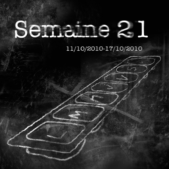 Semaine 21
